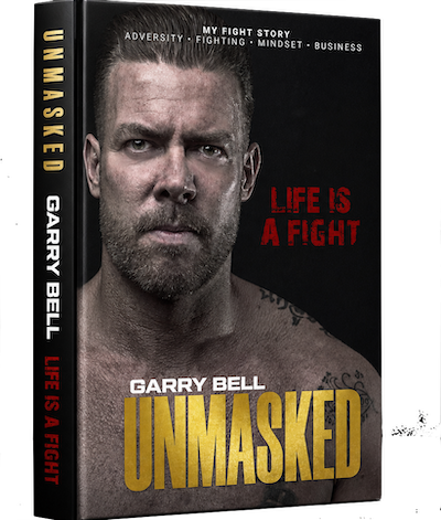 The story behind the gym. Garry Bell's raw, honest account of nearly four decades in martial arts, competition and the relentless pursuit of becoming the strongest version of yourself.